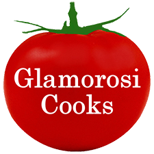 Glamorori Cooks Red-Green Tomato LOGO