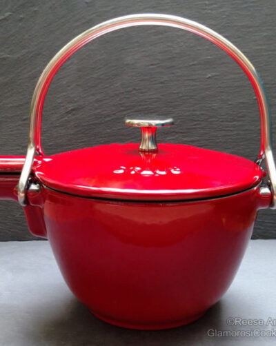 Review: Staub La Theiere Teapot