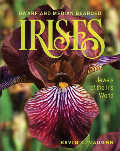 Review & Giveaway: Dwarf and Median Bearded Irises