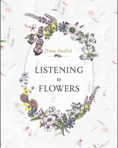 Review & Giveaway: Listening to Flowers